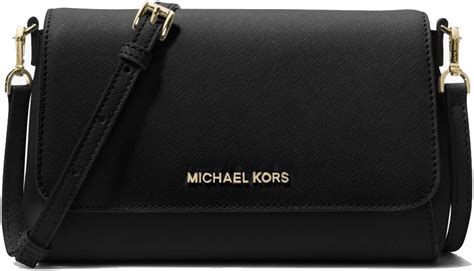 michael kors medium saffiano convertible crossbody|Michael Kors cross body wallet.